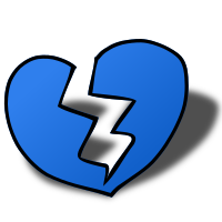 Broken heart