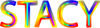 Spectral Stacy Typography