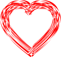 Stylized Heart Design