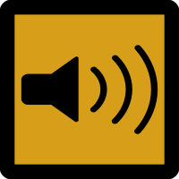 Volume Up Icon
