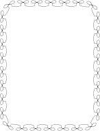 Knot Border (US size)