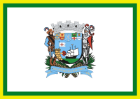 São Sebastião Flag