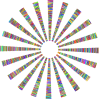 Polyprismatic Rays