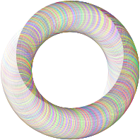 Polyprismatic Circular Frame