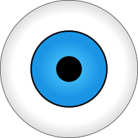 Olho Azul / Blue Eye