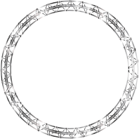 Metal Framework Frame II