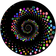 Circles Whirlpool Chromatic With BG