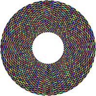 Checkerboard Torus Polyprismatic
