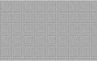 Checkerboard Room Detailed Pattern