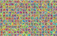 Abstract Geometric Polygonal Polyprismatic