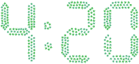 4 20 Type II Green