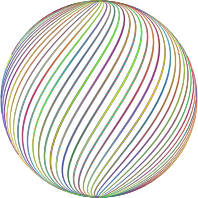 Spiral Sphere Polyprismatic