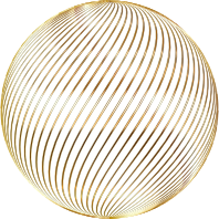 Spiral Sphere Gold No BG