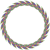 Polyprismatic Feather Frame