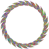 Polyprismatic Feather Frame Variation 2