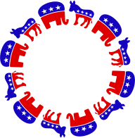 Republicrat Frame