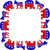 Republicrat Frame 2