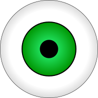 Olhos Verdes / Green Eye
