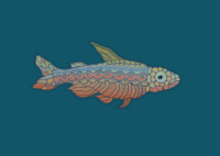 Fish - Inkscape Experiment