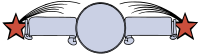 Star Banner Frame - Colour