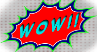 Wow, sounds, onomatopoeias, sonidos, onomatopeyas, 
