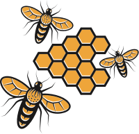 Bees and Hive