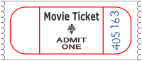 Movie Ticket