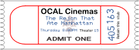 Movie Ticket (re-remix)