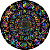 Floral Motif 2 Extended 2 Polyprismatic