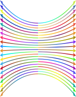 Arrows Perspective Polyprismatic