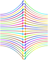 Arrows Perspective Polyprismatic Variation 2