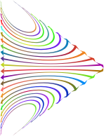 Arrows Perspective Design 2 Polyprismatic