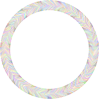 Abstract Arrows Frame No BG
