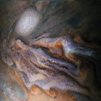 High Poly Jupiter