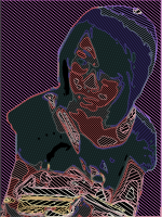 Standing Lady 17