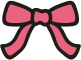 Cute ribbon