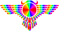 Winged Globe Spectrum