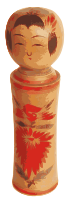 Kokeshi Doll
