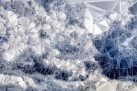 Melancholy Sky Low Poly