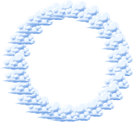 Clouds Frame