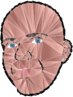 Rejon's Head Low Poly