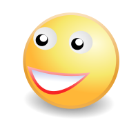 Smile face