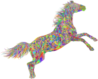 Raging Horse Polyprismatic