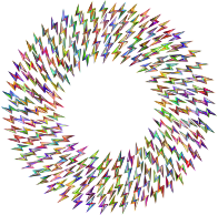 Lightning Bolt Frame Chromatic