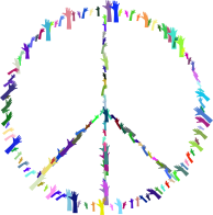 Arms For Peace Prismatic