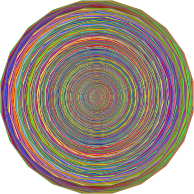 Polygonal Polyprismatic Vortex Type II