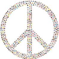 Peace Sign Avatars
