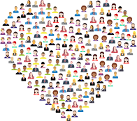 Heart Avatars