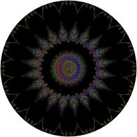 Ethereal Rosette