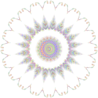 Ethereal Rosette No BG